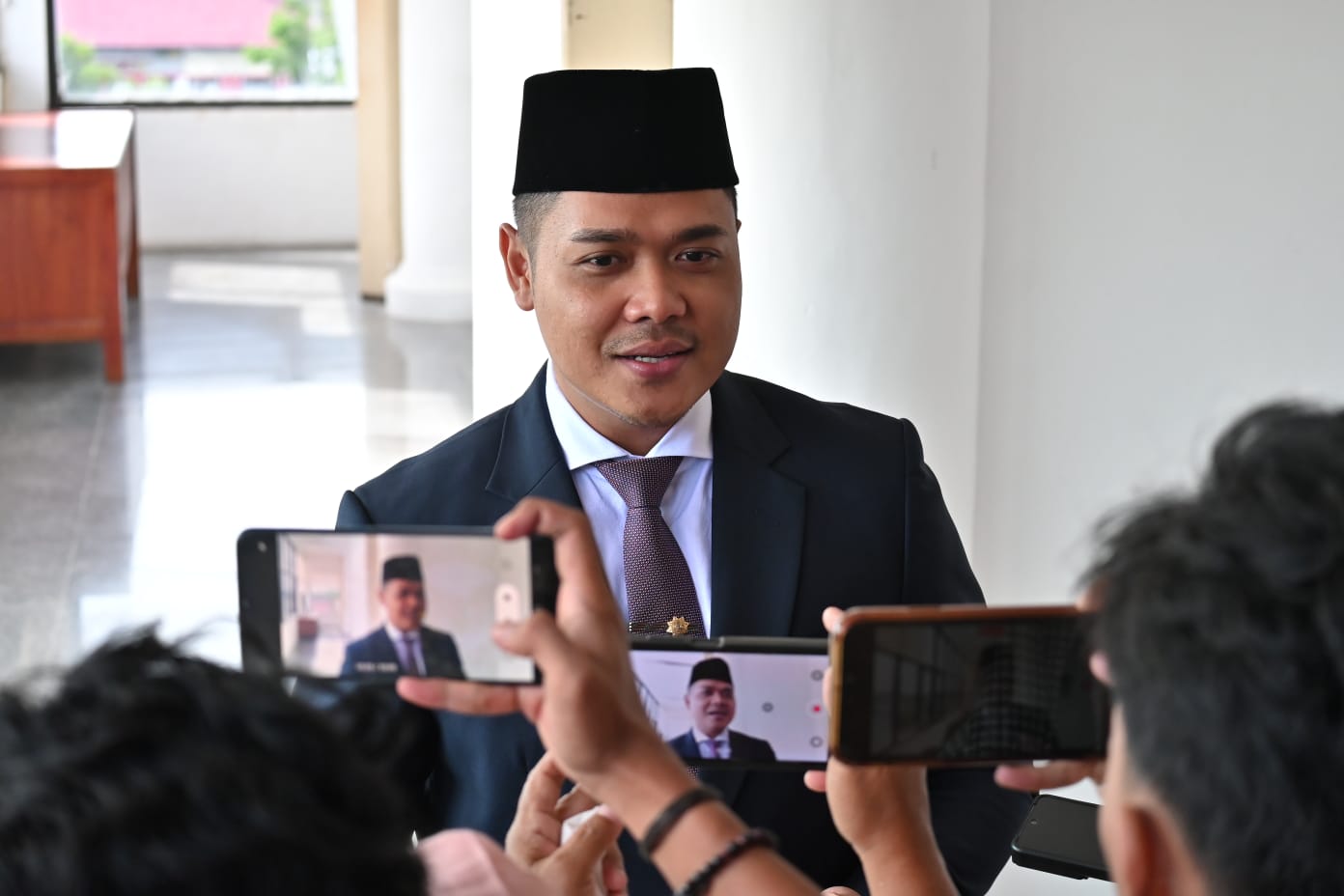 Gubernur Kalteng Agustiar Sabran Tegaskan Visi Mengangkat Harkat dan Martabat Masyarakat Dayak  Dengan Mengedepankan Spirit Kearifan Lokal Dalam Bingkai NKRI