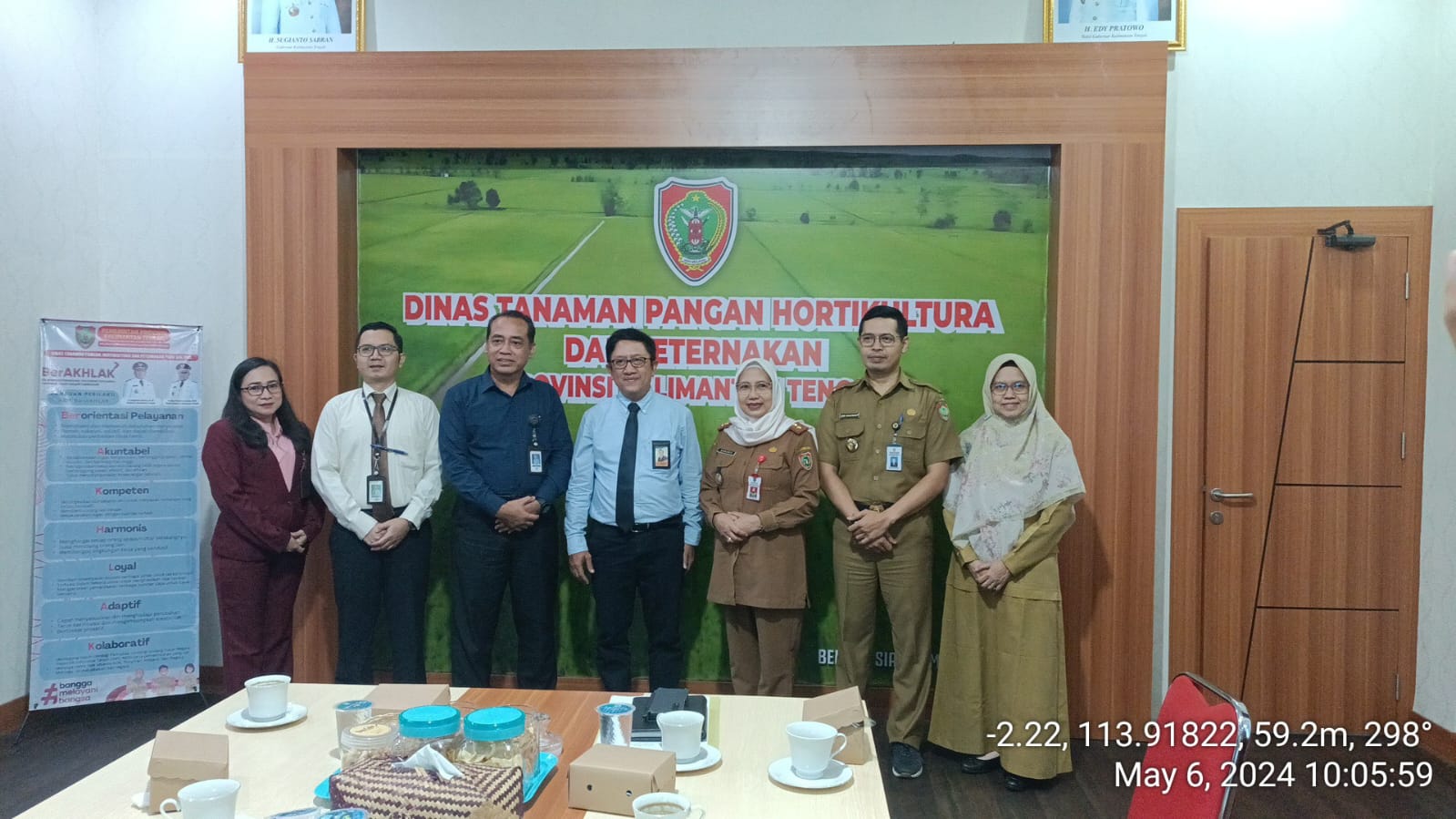 Dinas TPHP Siap Salurkan Kartu Tani BERKAH