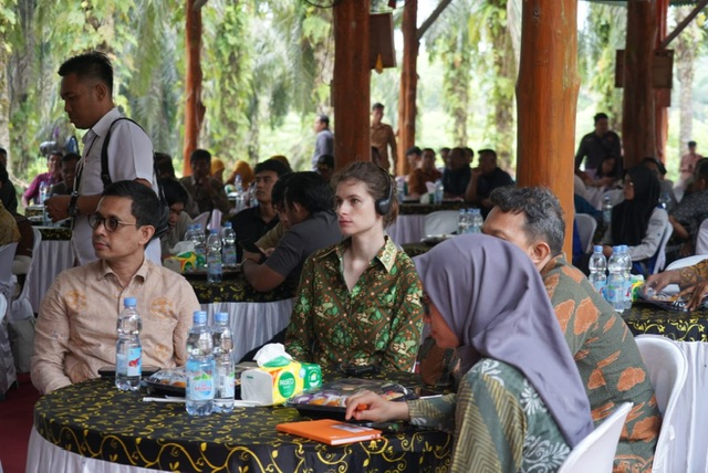 Pemprov Kalteng Dukung Penuh Kegiatan Palmstep Inception