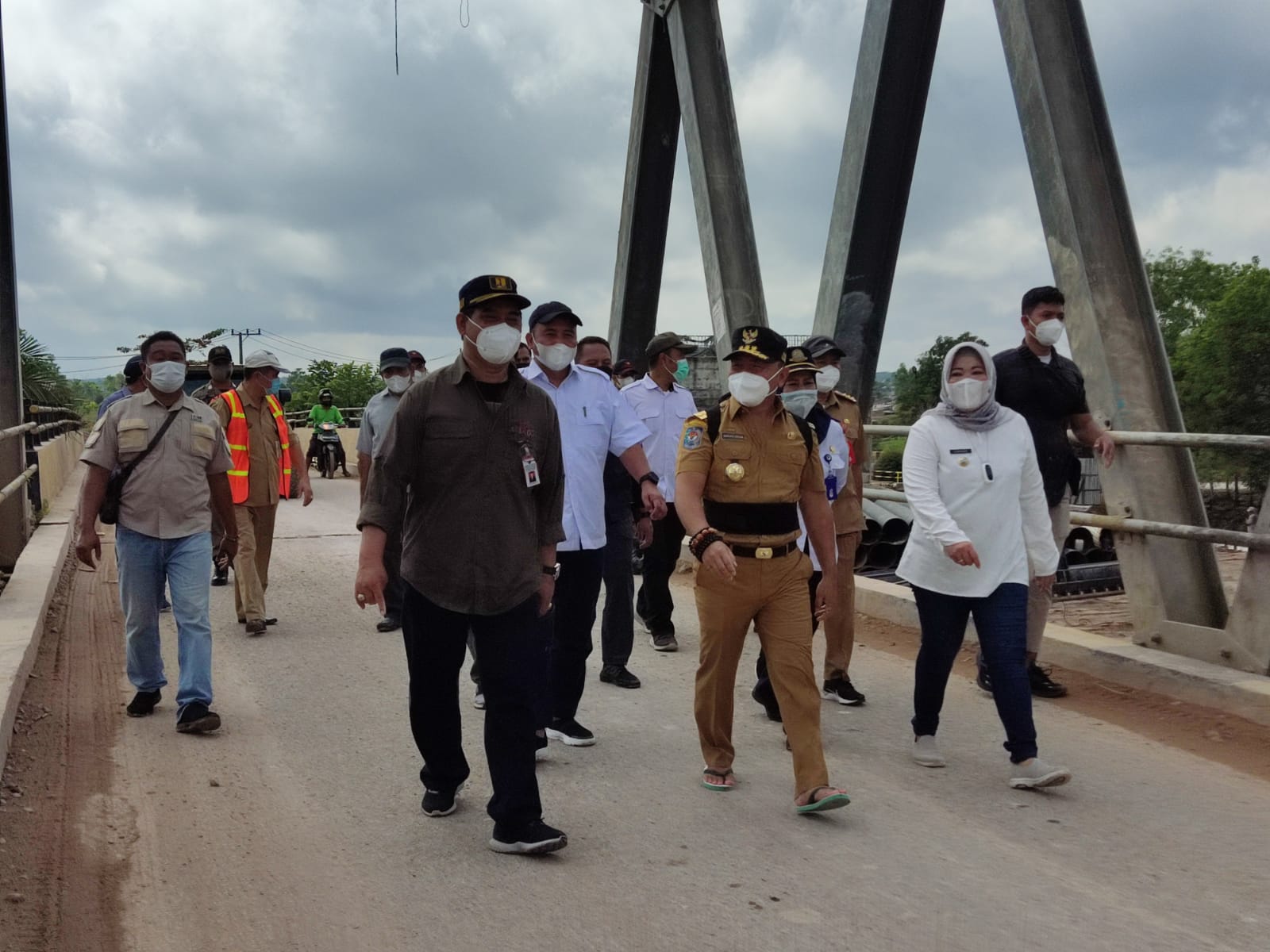 Gubernur Kalteng : UMKM dan Ekraf di Kalteng harus maksimalkan pemanfaatan PEN