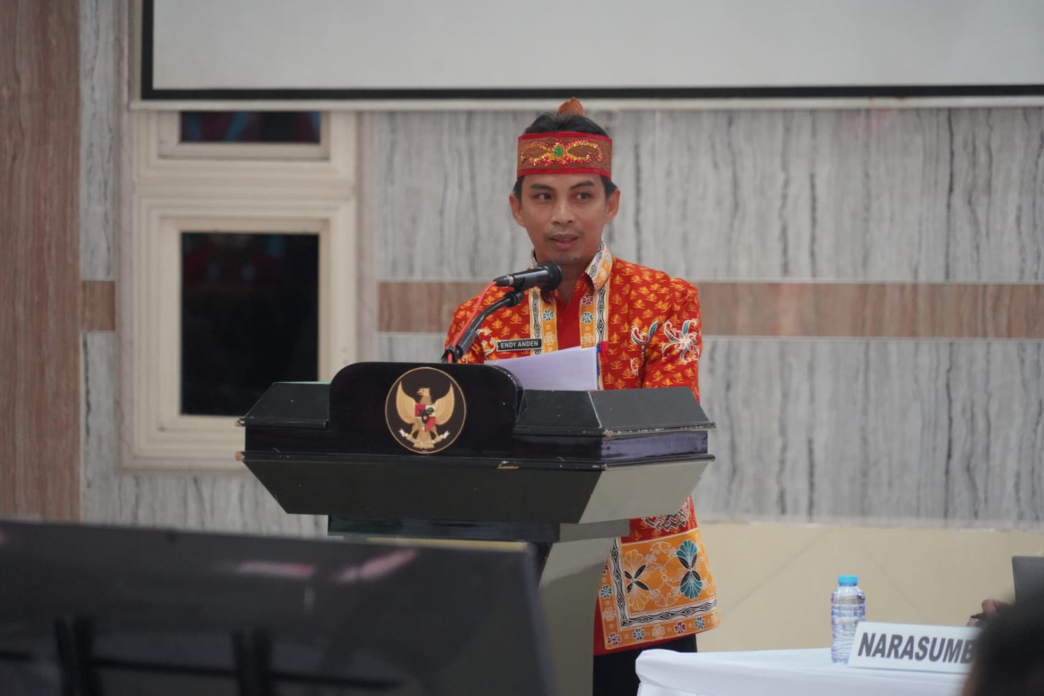 Rakor Litbang Dan IPTEK Provinsi Kalteng Tahun 2022