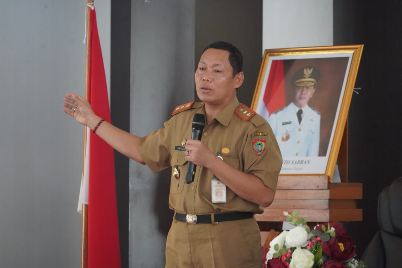 Latsar CPNS Gelombang IV Provinsi Kalimantan Tengah Tahun 2022