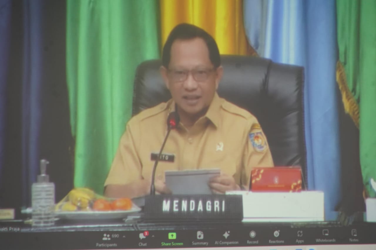 Sahli Yuas Elko : Provinsi Kalteng Melalui Kabupaten Pulang Pisau Mendapatkan Insentif Fiskal Periode III 9,6 M