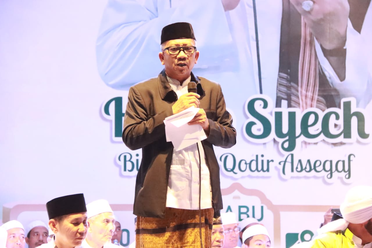 Pemprov Kalteng Kembali Gelar Kalteng Bersholawat