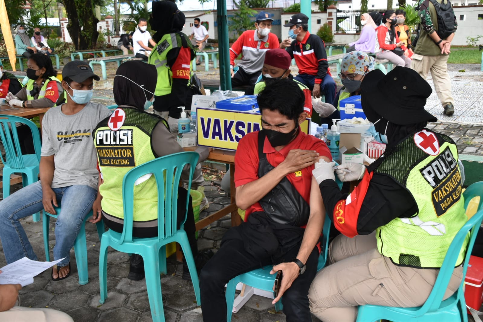 Kalteng Memperingati Hari AIDS Sedunia Tingkat Provinsi