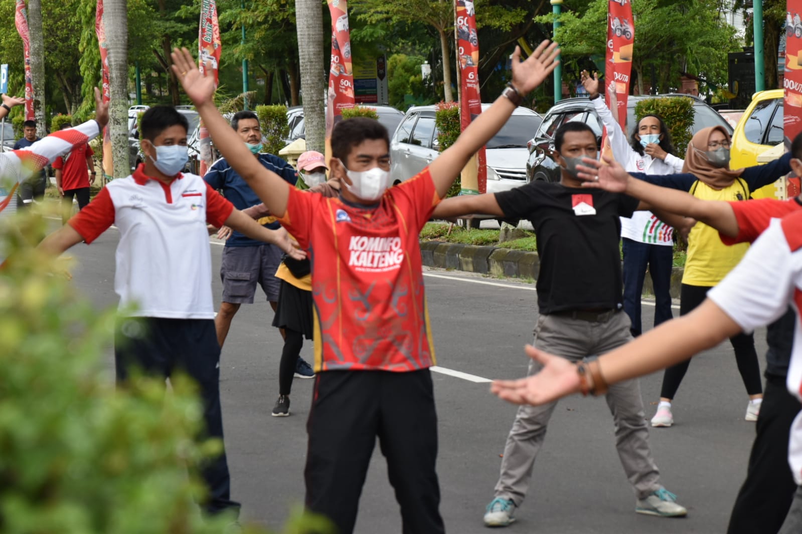 Kalteng Memperingati Hari AIDS Sedunia Tingkat Provinsi