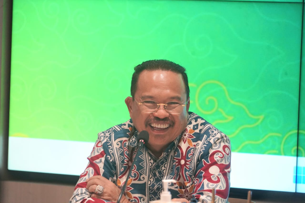 Pemprov Kalteng Bersama ITB Lakukan Penandatanganan Kesepakatan Bersama