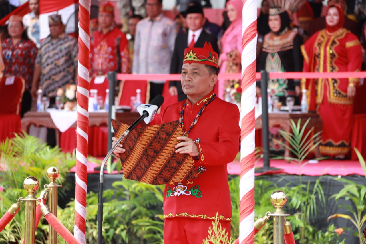 Pengurus DAD Kabupaten Kotawaringin Timur Masa Bakti 2023-2028 Resmi Dilantik dan Dikukuhkan