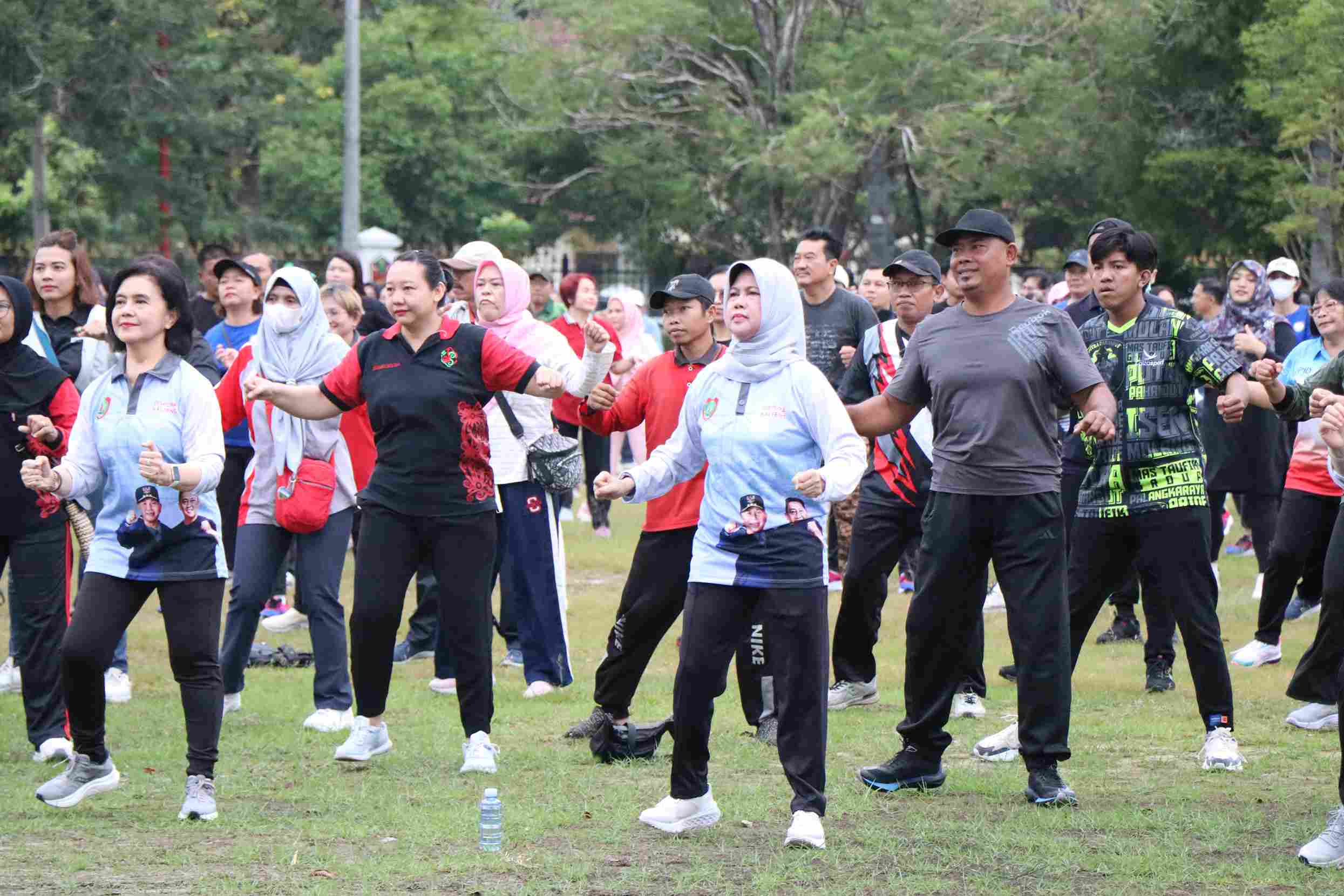 Kepala BKD Lisda Arriyana : Pentingnya Menjaga Kesehatan Untuk Menunjang Kinerja dan Semangat Dalam Mengabdi Kepada Negara