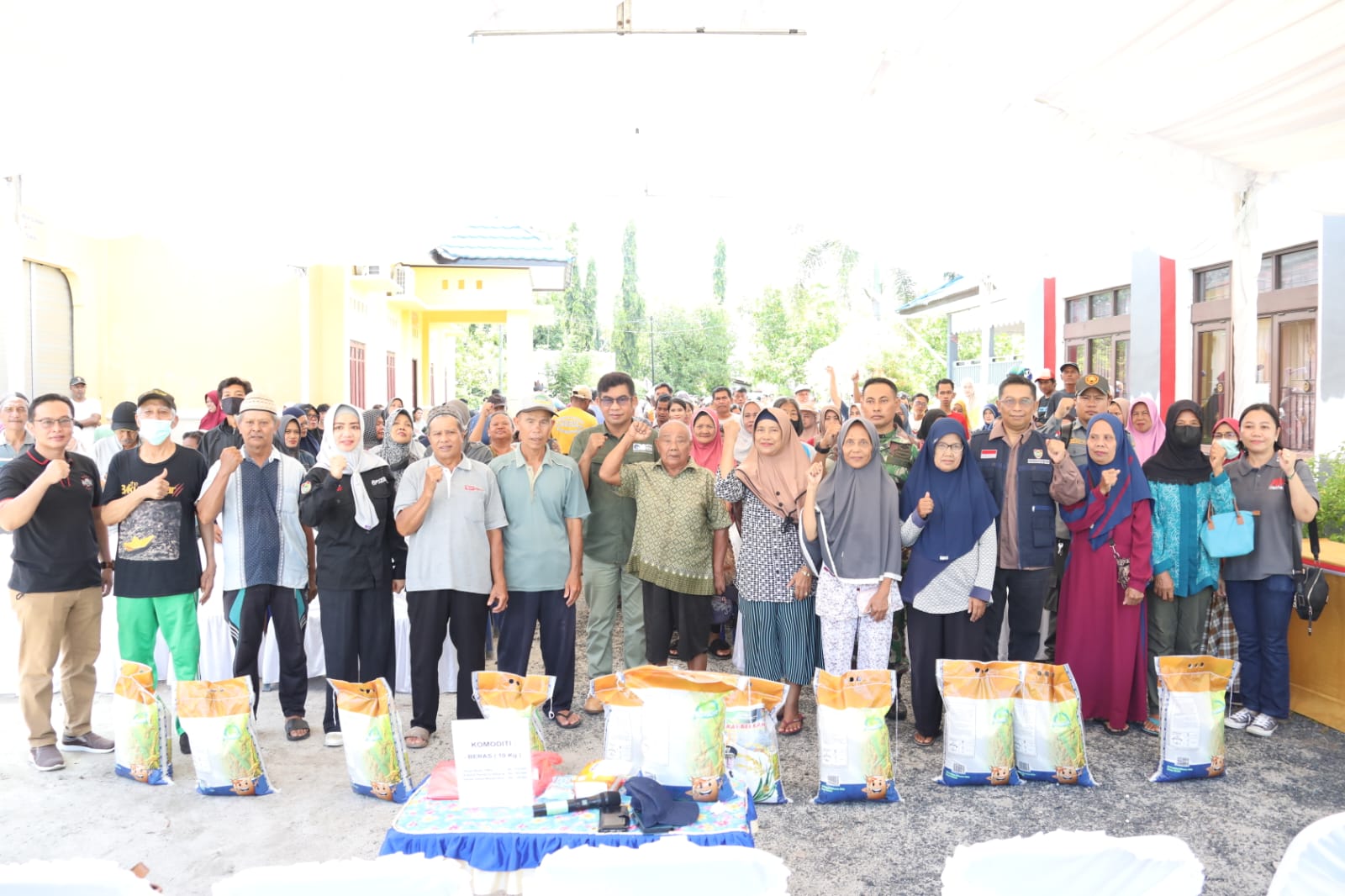 Pemprov Kalteng Gelar Pasar Murah Serentak di Kota Palangka Raya