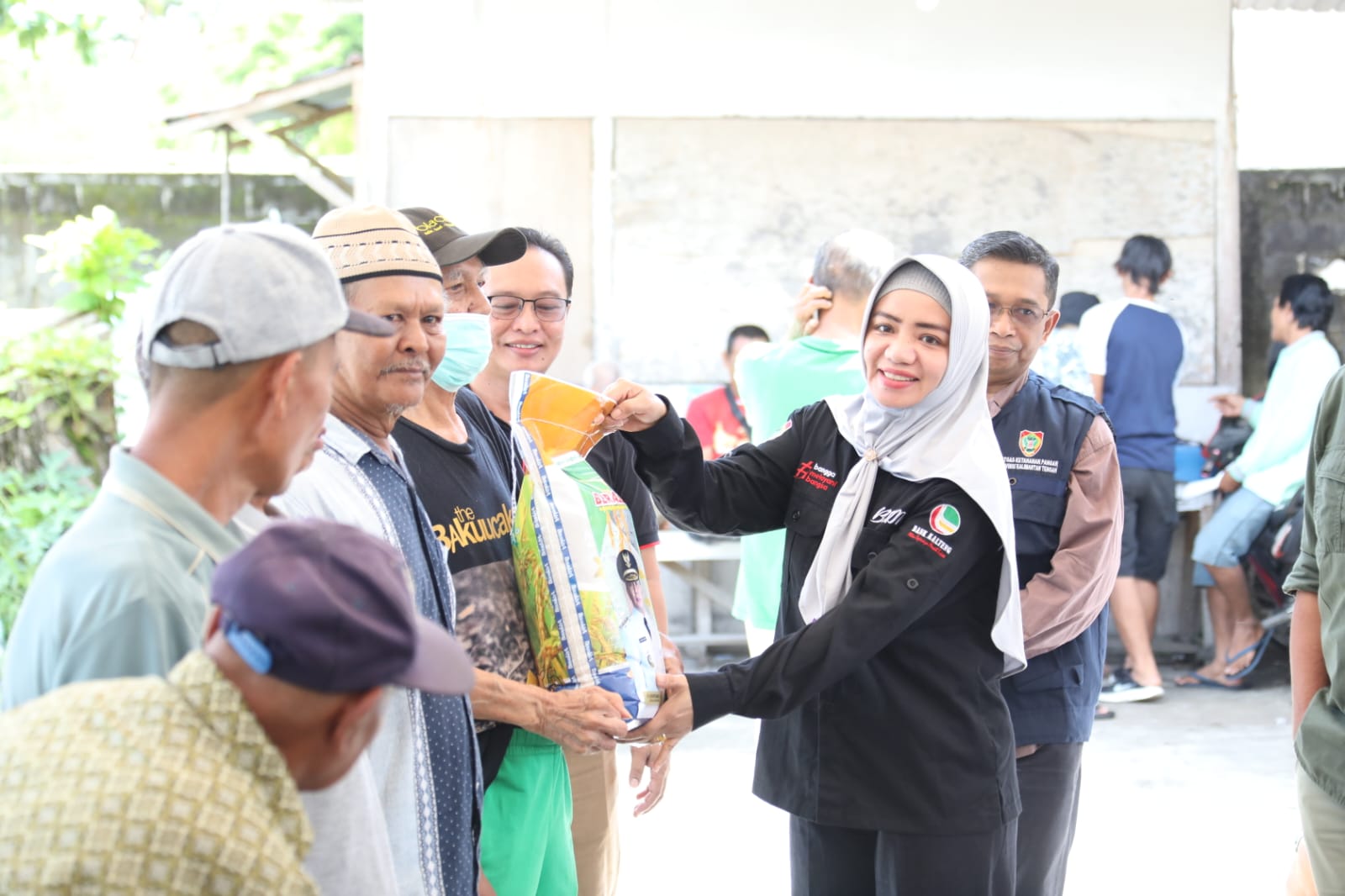 Pemprov Kalteng Gelar Pasar Murah Serentak di Kota Palangka Raya