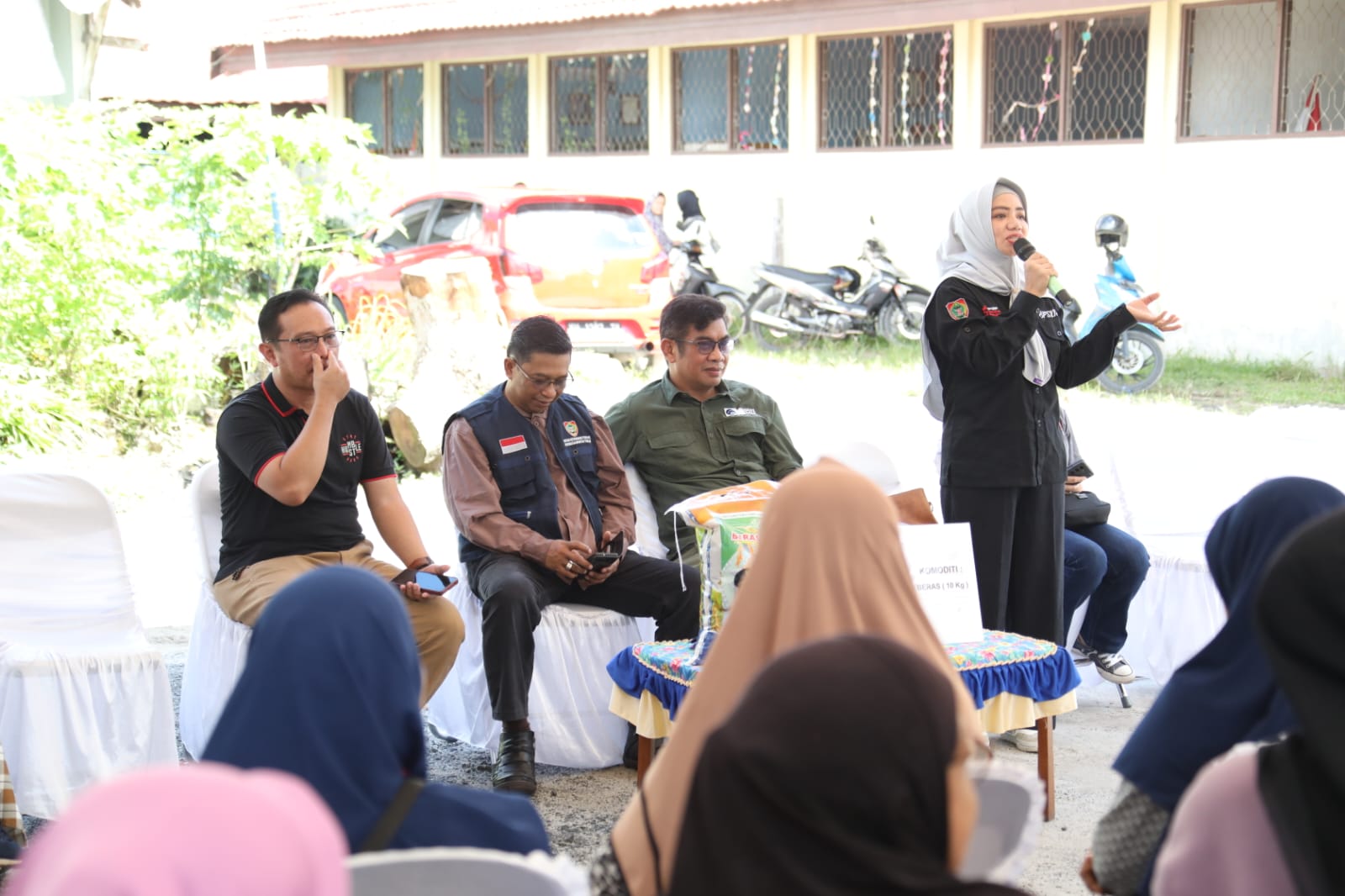 Pemprov Kalteng Gelar Pasar Murah Serentak di Kota Palangka Raya