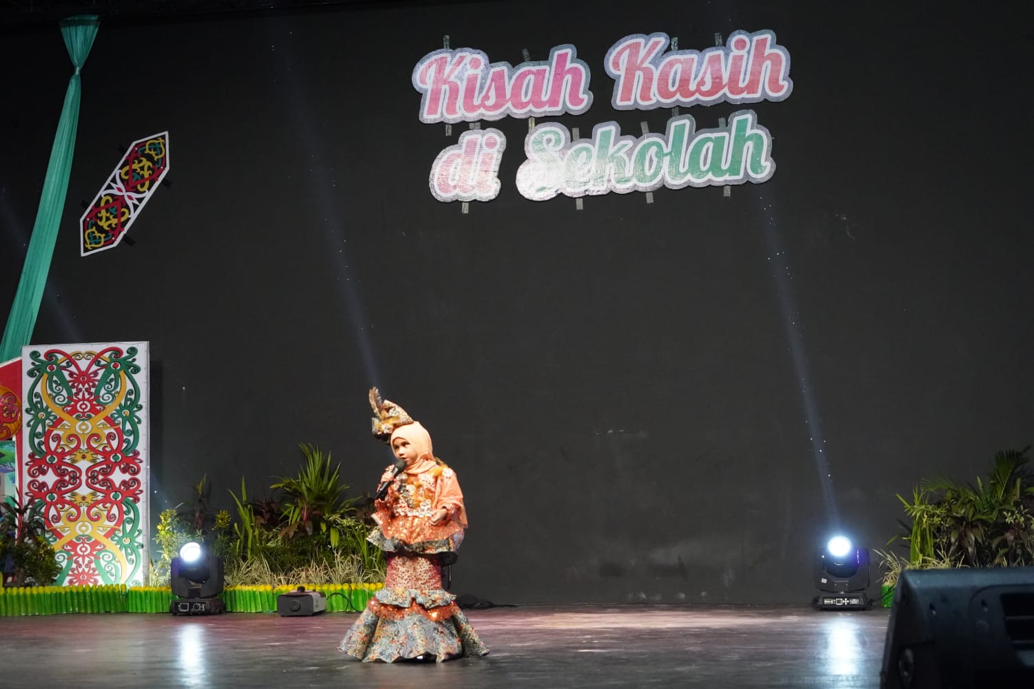 UPT. Taman Budaya Kalteng Gelar Seni Budaya Tahun 2023