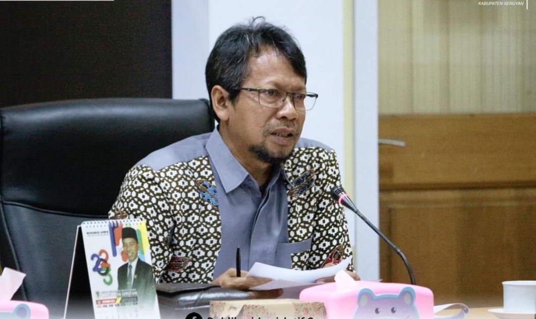 Dewan Seruyan Harapkan Aparatur Kecamatan dan Desa Berikan Layanan Publik Prima