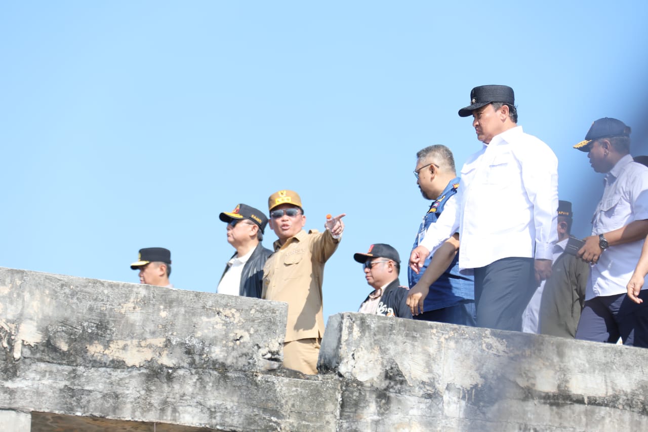 Gubernur Kalteng Agustiar Sabran Gencarkan Upaya Tingkatkan Kesejahteraan Masyarakat Melalui Program Rumah Layak Huni
