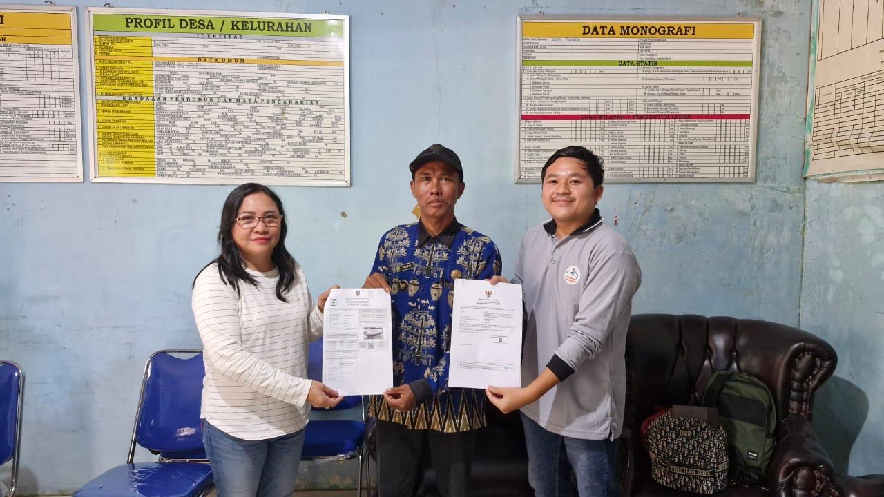 Dislutkan Kalteng Buka Gerai Layanan Perizinan Usaha Di Sentra Nelayan
