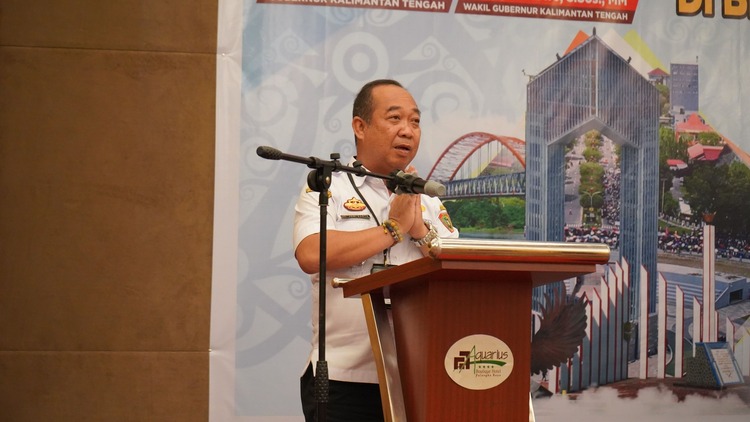 DLH Prov. Kalteng Gelar Bimtek Pada Aspek Pengawasan dan Penegakan Sanksi Administratif di Sektor Lingkungan
