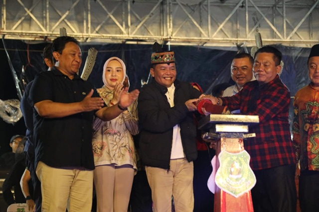 Gubernur Kalteng Agustiar Sabran Mengajak Semua Agar Selalu Menjaga Kerukunan dan Keharmonisan