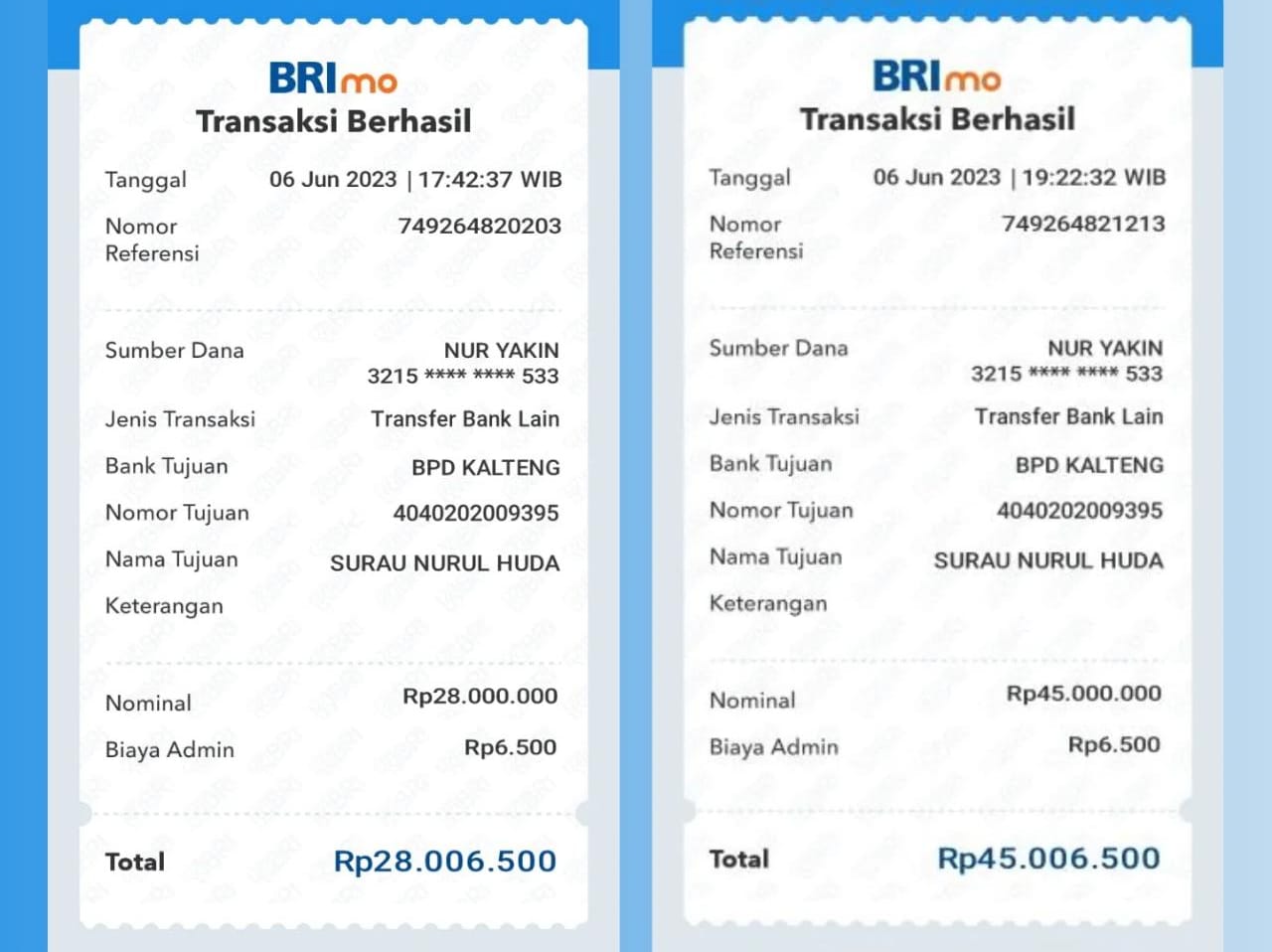 Aksi Penipuan! Pejabat Pemerintah Provinsi Kalimantan Tengah Dicatut Namanya Dalam Modus Pencairan Dana Hibah Keagamaan