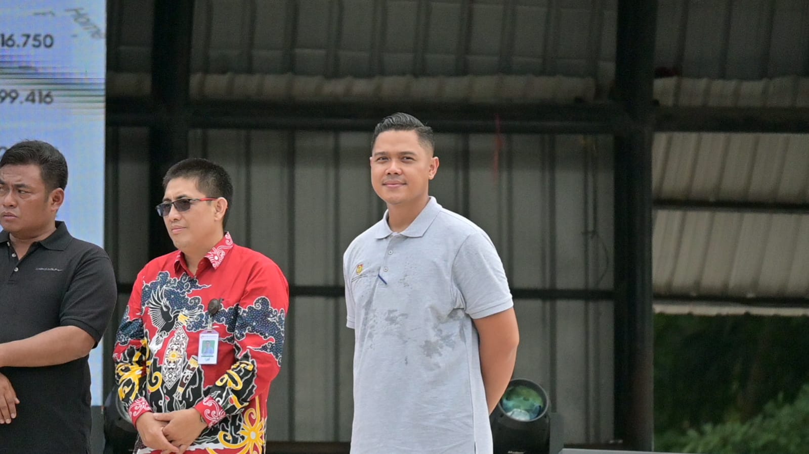 Gubernur Kalteng Sugianto Sabran Buka Gebyar UMKM Wilayah Barat