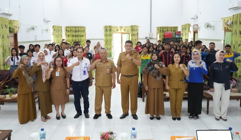 DP3APPKB Prov. Kalteng Gelar Sosialisasi Pencegahan Pernikahan Usia Anak