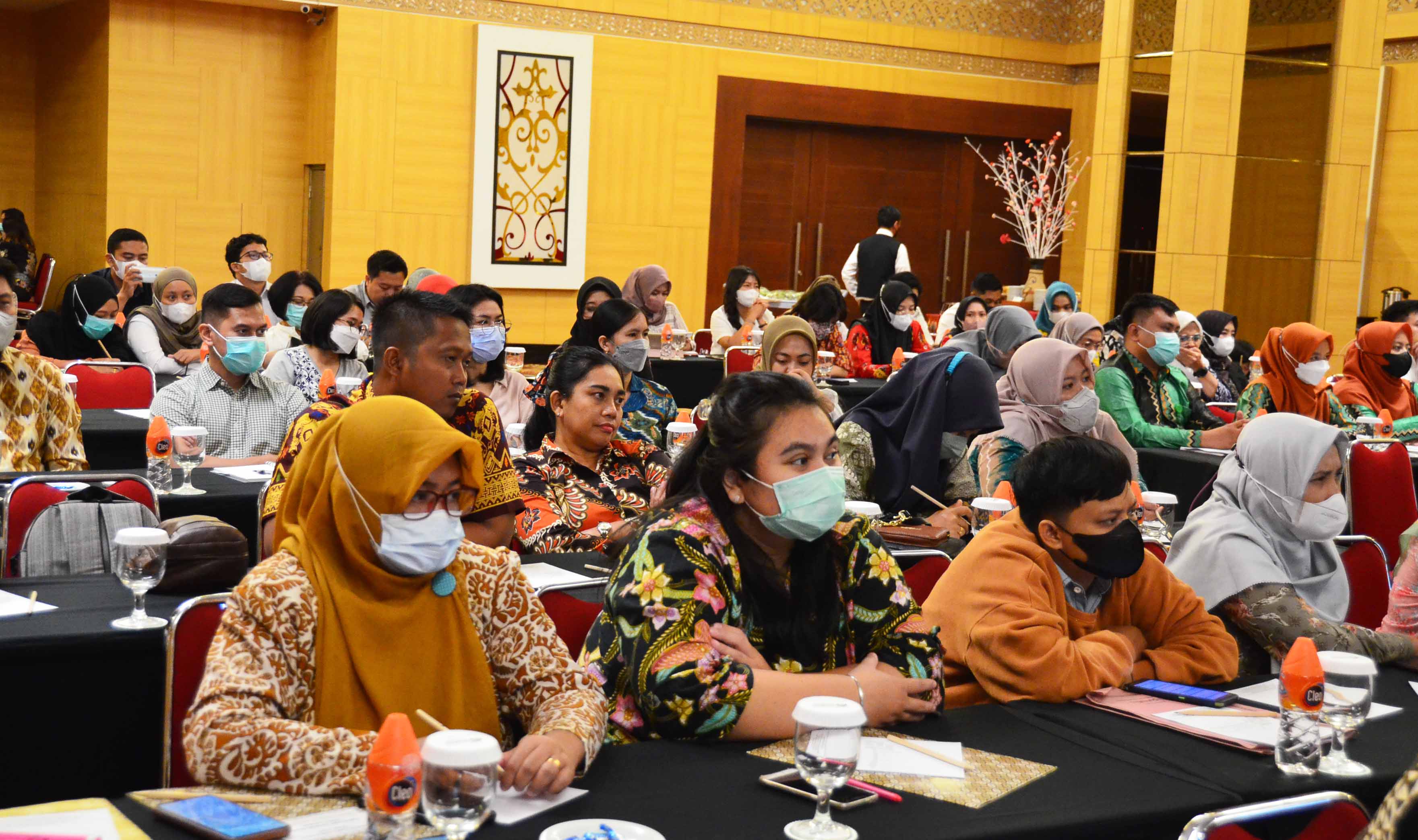 Dinkes Prov. Kalteng Gelar Orientasi Layanan Tes dan Pengobatan HIV AIDS dan PIMS Training Private Clinic Tahun 2023