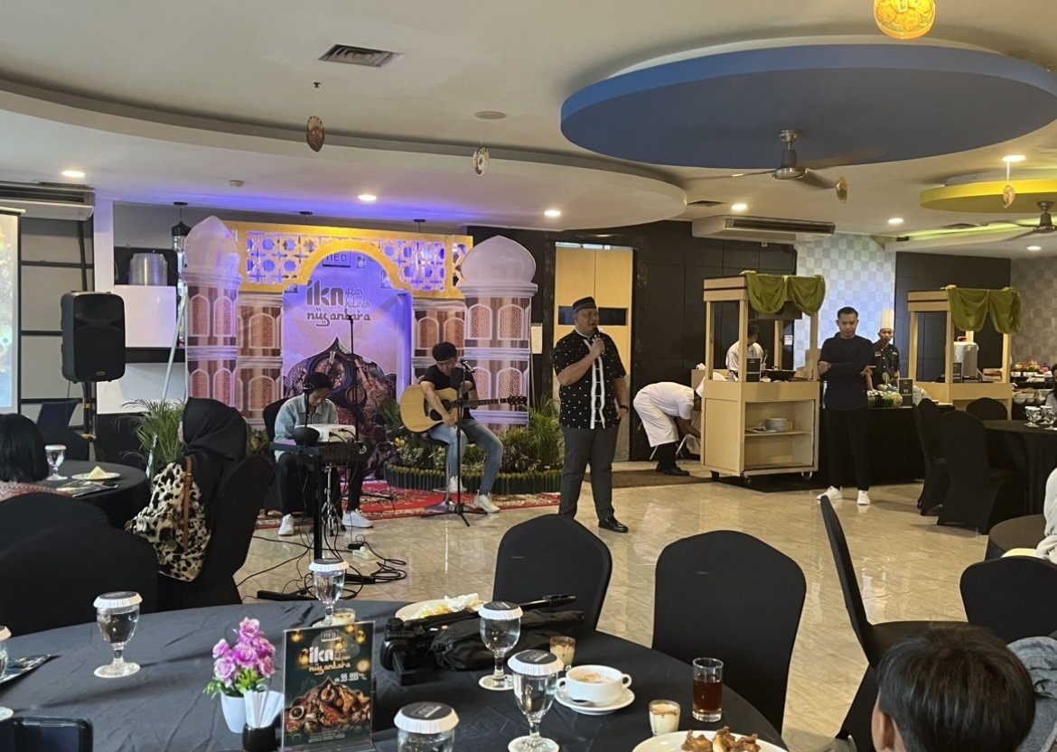 Sambut Bulan Ramadhan Hotel Neo Palma Palangka Raya sajikan berbagai menu Nusantara dalam Iftar Kuliner Nusantara (IKN)