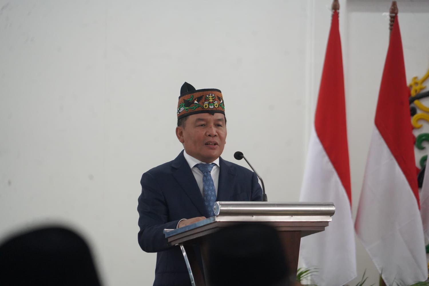 Gubernur Kalteng Agustiar Sabran Lantik Pejabat Pimpinan Tinggi Pratama Lingkup Pemprov Kalteng