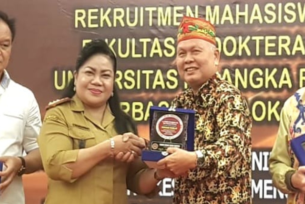 Disdik Prov. Kalteng Terus Berupaya Dalam Mewujudkan Misinya Yaitu Menciptakan Pendidikan yang Berkualitas dan Terakses Secara Merata