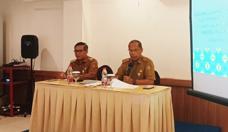 Dinkes Gelar Pertemuan Koordinasi Perencanaan Aksi Daerah dan Penyusunan Kebutuhan Peningkatan Kapasitas SDM dalam Program TBC