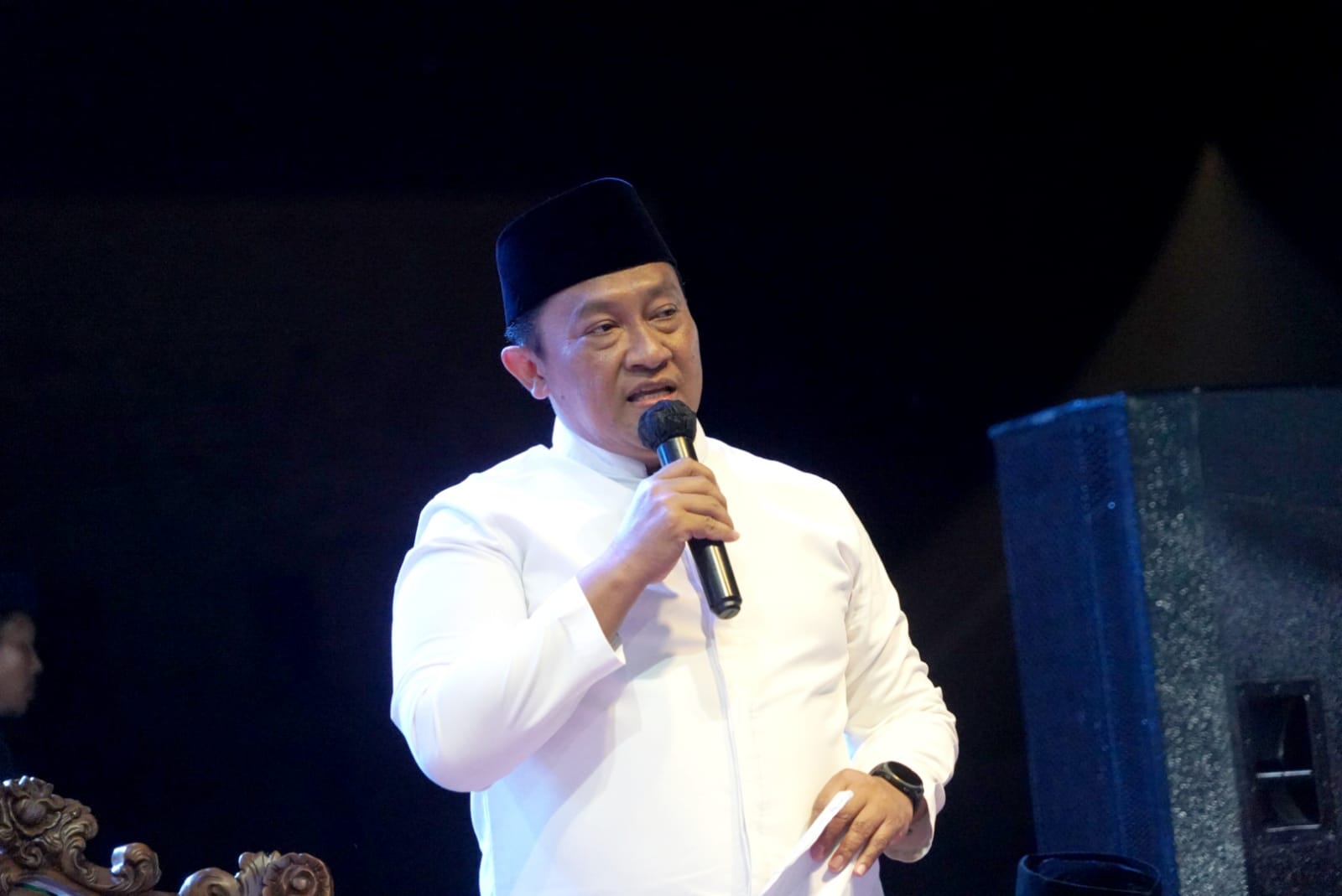 Tabligh Akbar Dalam Rangka Anniversary DTT–SMDE POLRI ke-22 Bersama Community DTT Cokro Tunggal