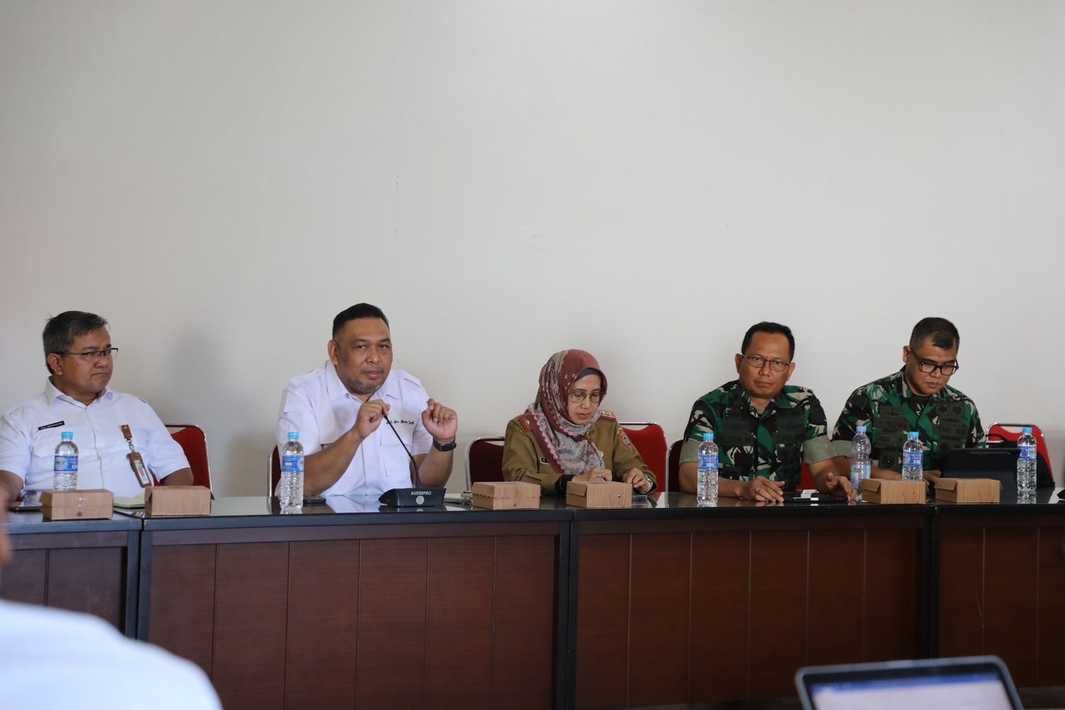 Kadis TPHP Prov. Kalteng Adakan Pertemuan Koordinasi dengan Direktorat Jenderal PSP Kementerian Pertanian RI