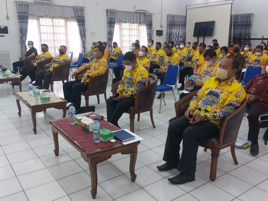 Forum Perangkat Daerah Kabupaten Gumas Tahun 2022