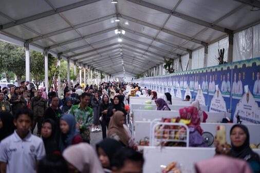 Gubernur Kalteng Agustiar Sabran Berharap Kegiatan ini Dapat Jadi Wadah Edukasi dan Promosi Produk Halal Unggulan Daerah