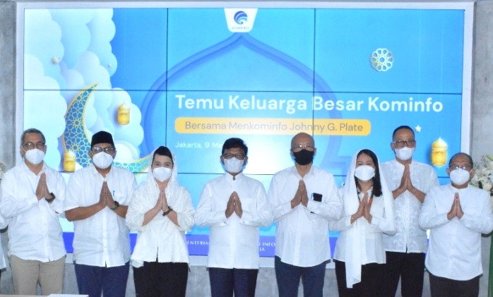 Melanjutkan transformasi digital nasional