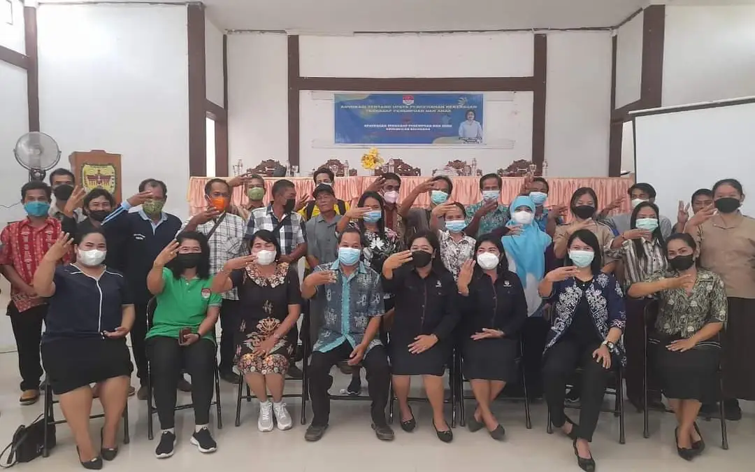 GOW Gumas Gelar Kegiatan Edukasi Tentang Generasi Berencana