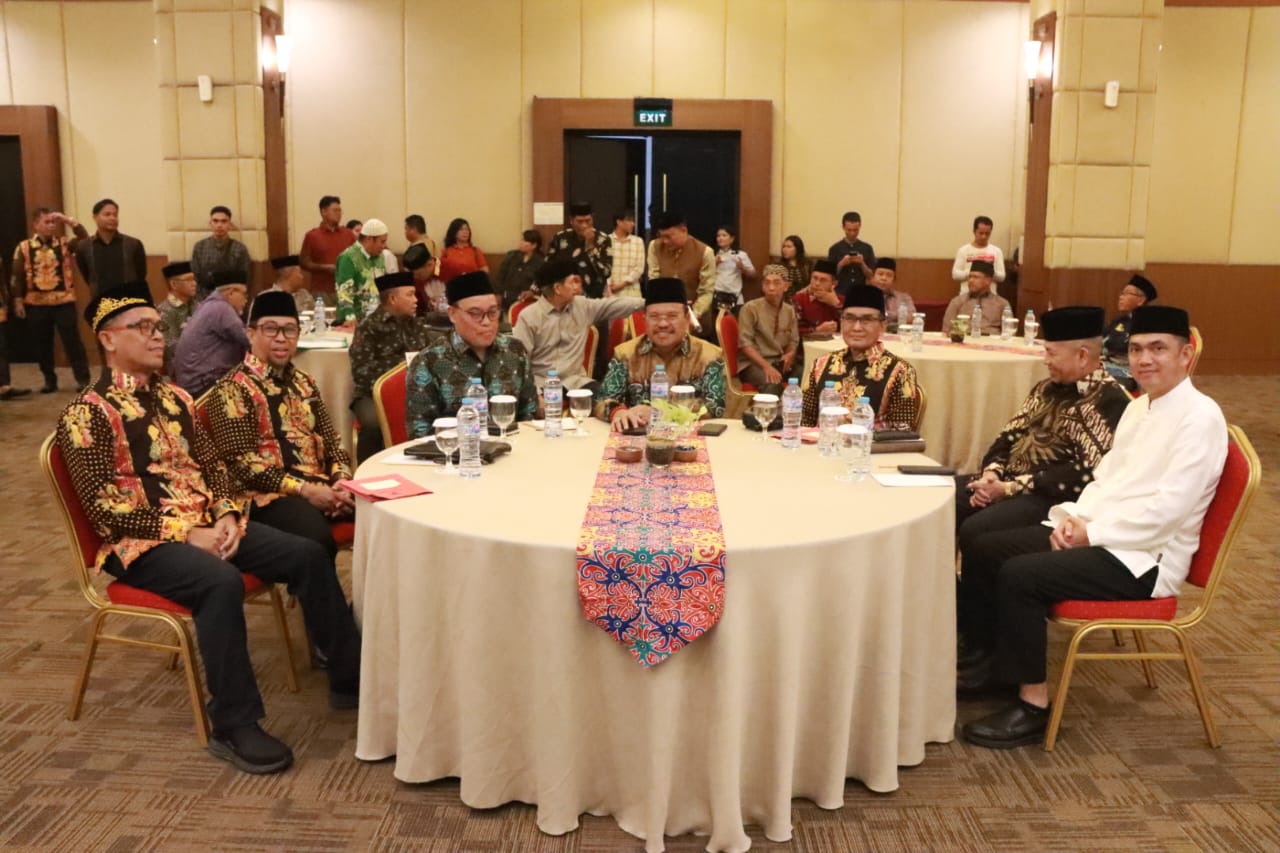 Sekda Nuryakin Buka RAKERDA I LPTQ Provinsi Kalteng Tahun 2024