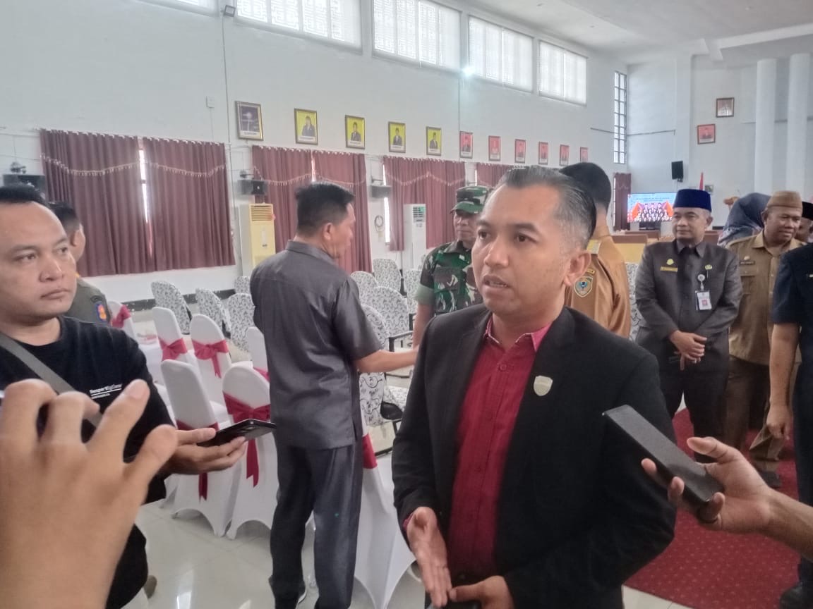 DPRD Seruyan Siap Kawal Program Pembangunan Bumi Gawi Harantiring