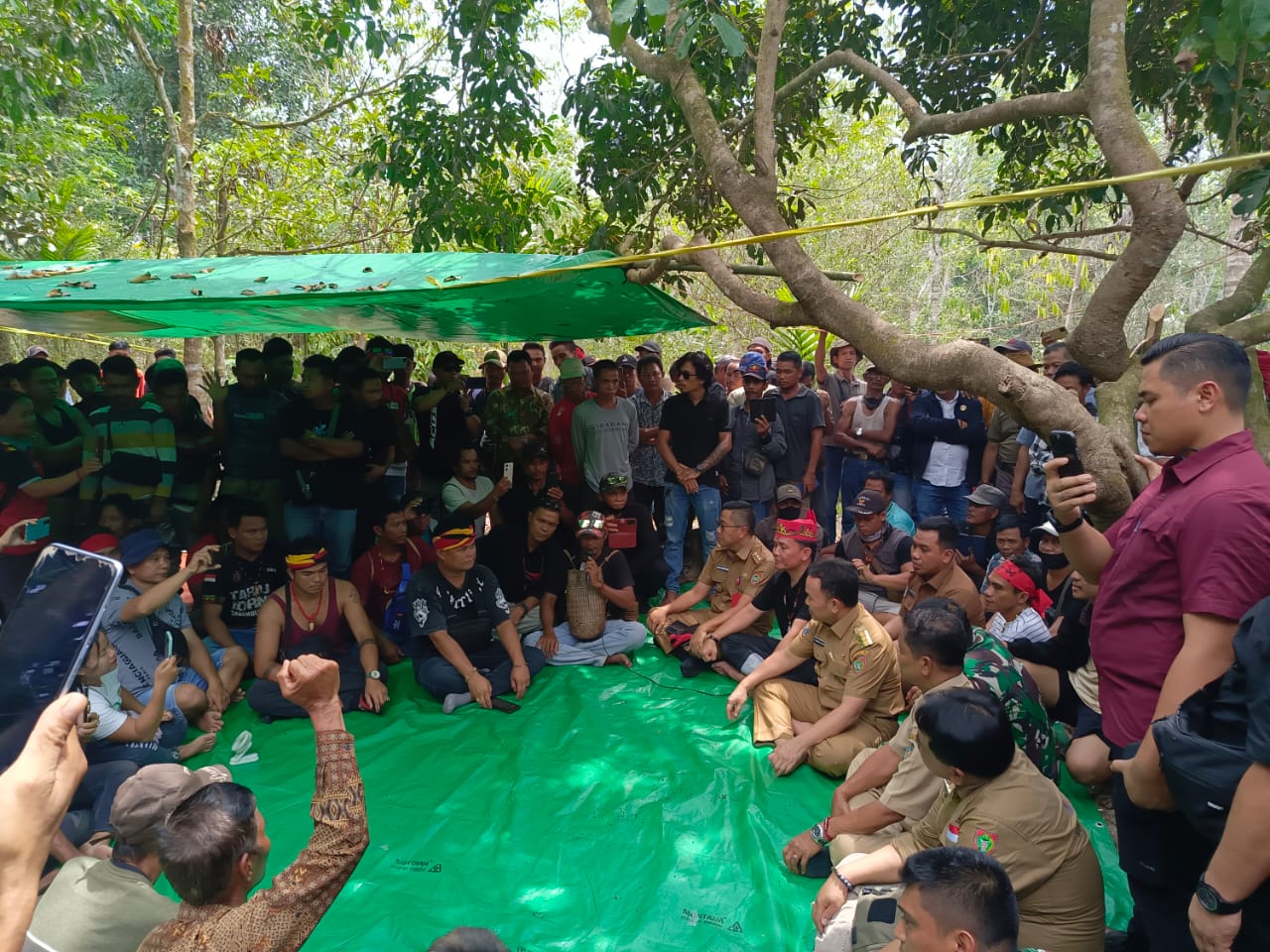 Gubernur Sugianto Sabran Sampaikan Rasa Prihatin Mendalam Kepada Korban dan Keluarga Atas Konflik Bangkal