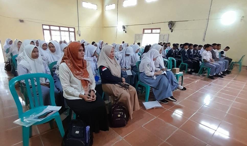 DP3APPKB Prov. Kalteng Laksanakan Sosialisasi Pernikahan Usia Anak