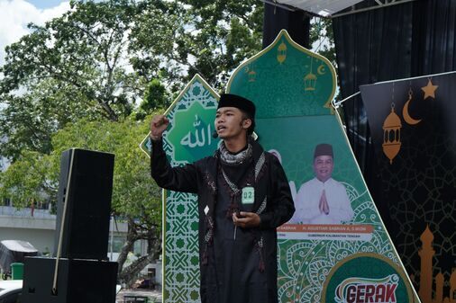 Kalteng Ramadan Festival Gelar Lomba Dakwah Ekonomi Syariah