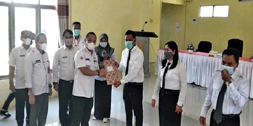 Bupati Barsel Serahkan SK Pengangkatan PPPK