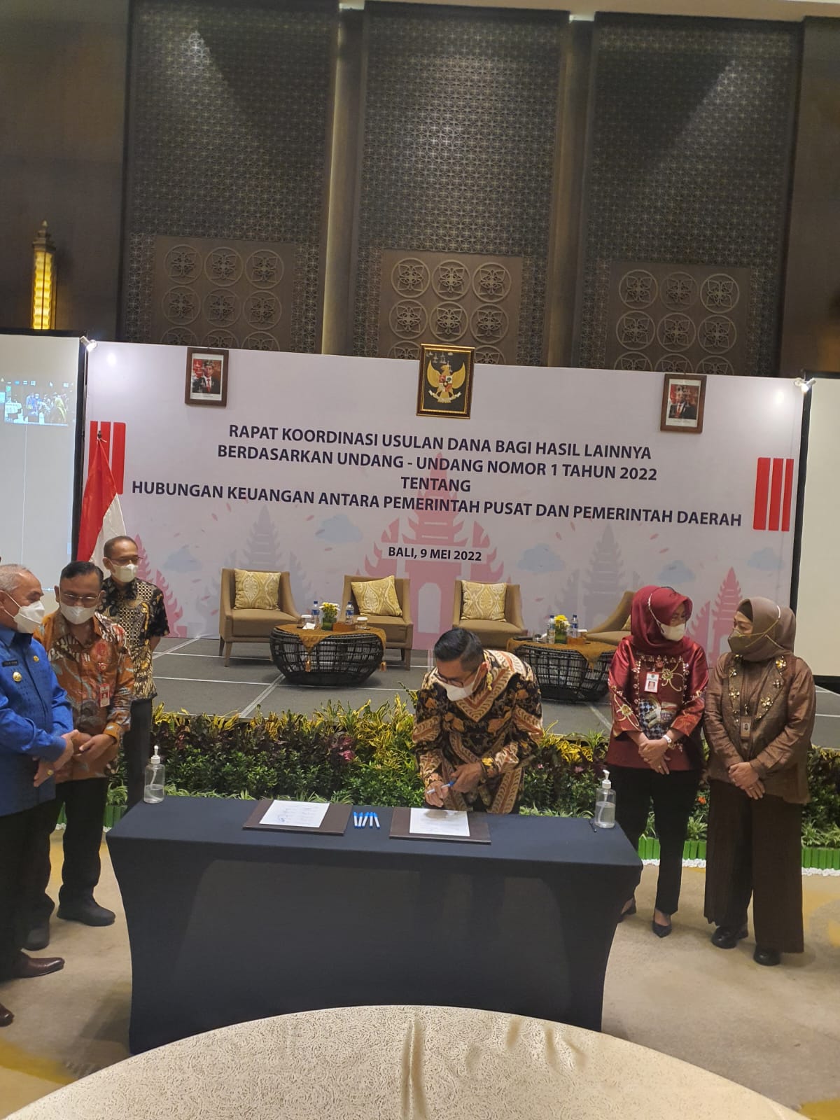 Rakernas Asosiasi Pemerintah Provinsi Seluruh Indonesia Tahun 2022