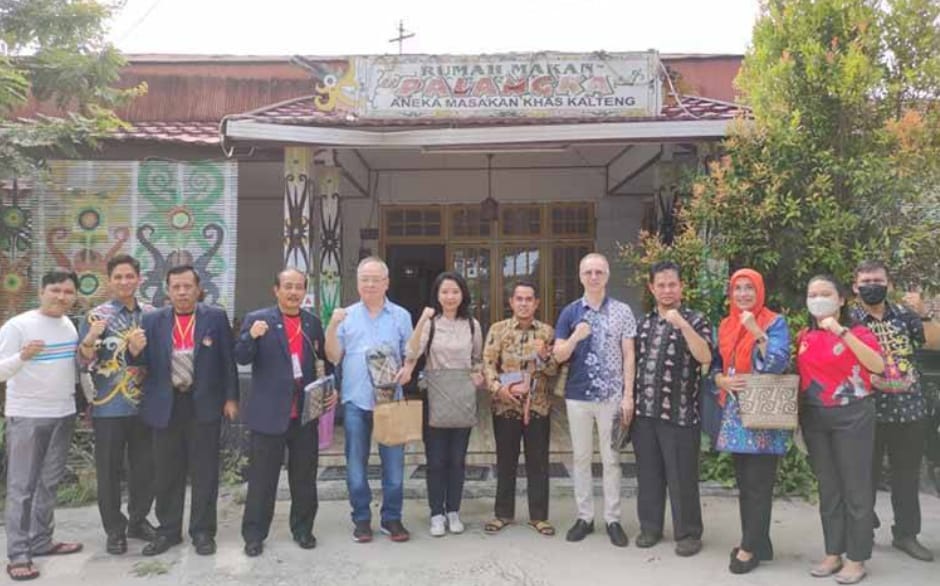 Percasi Kalteng Datangkan Grand Master Catur Internasional