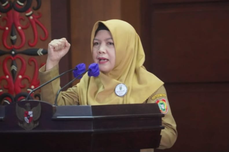 Pemprov. Kalteng Gelar Acara Media Briefing Kegiatan Bangga Buatan Indonesia dan Bangga Berwisata di Indonesia