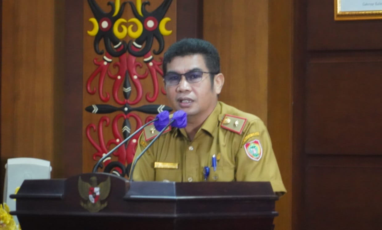 Pemprov. Kalteng Gelar Acara Media Briefing Kegiatan Bangga Buatan Indonesia dan Bangga Berwisata di Indonesia