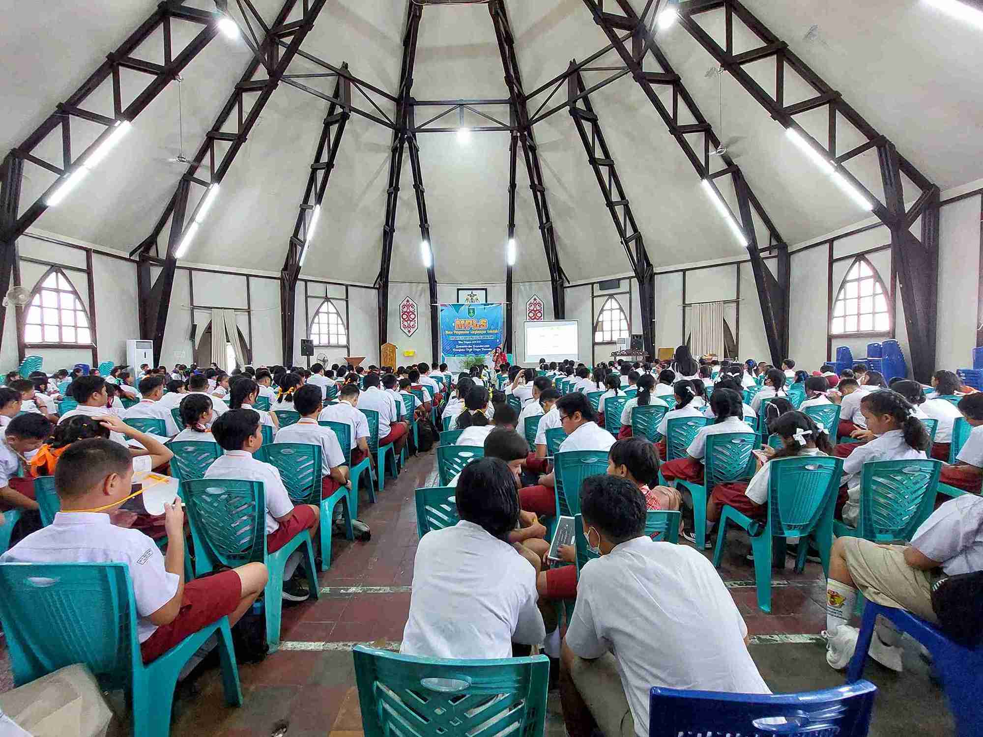 RSJ Kalawa Atei Jadi Narasumber untuk Berikan Materi Tentang Kesehatan Mental Remaja