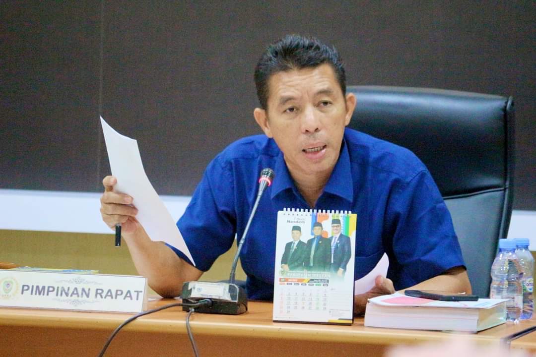 DPRD Seruyan Harapkan Perhatian Pelayanan Kesehatan di Pelosok