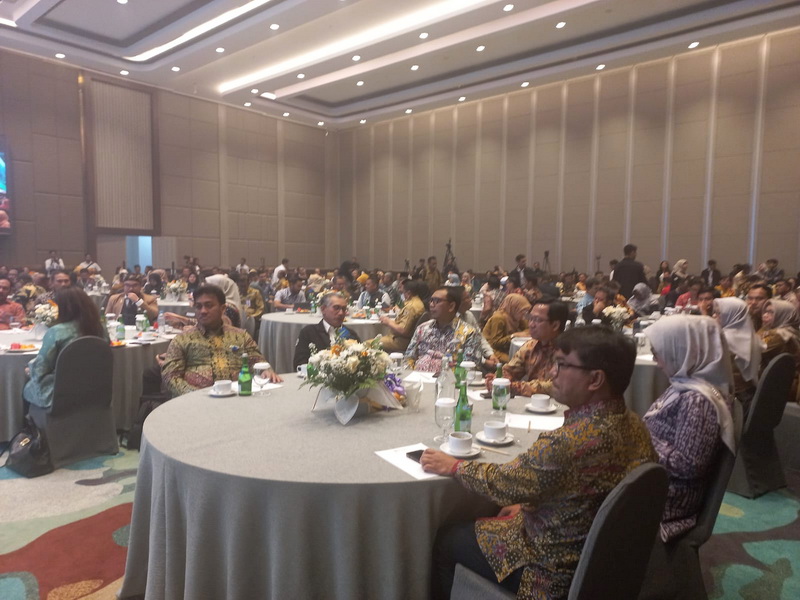 Bappedalitbang Prov. Kalteng Hadiri Seminar Green Economic Tahun 2024