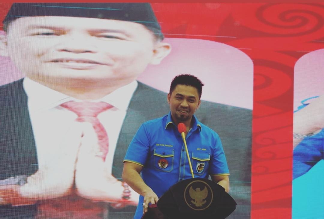 Wagub Kalteng Ajak Untuk Bersama-sama Membina Dan Membangkitkan Potensi Pemuda Kalteng